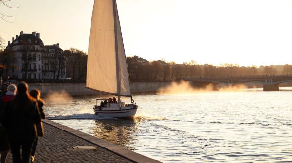Découvrez les meilleures croisières romantiques sur la Seine