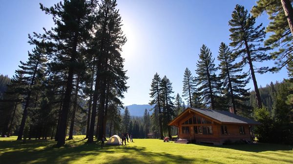 Séjournez au camping erreka : confort et nature à bidart !