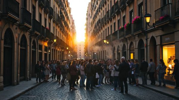 Top activités à Barcelone pour un EVG inoubliable