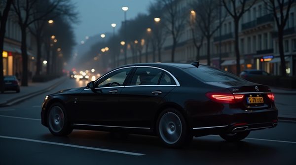 Vtc Île-de-france : votre transport privé en toute sérénité