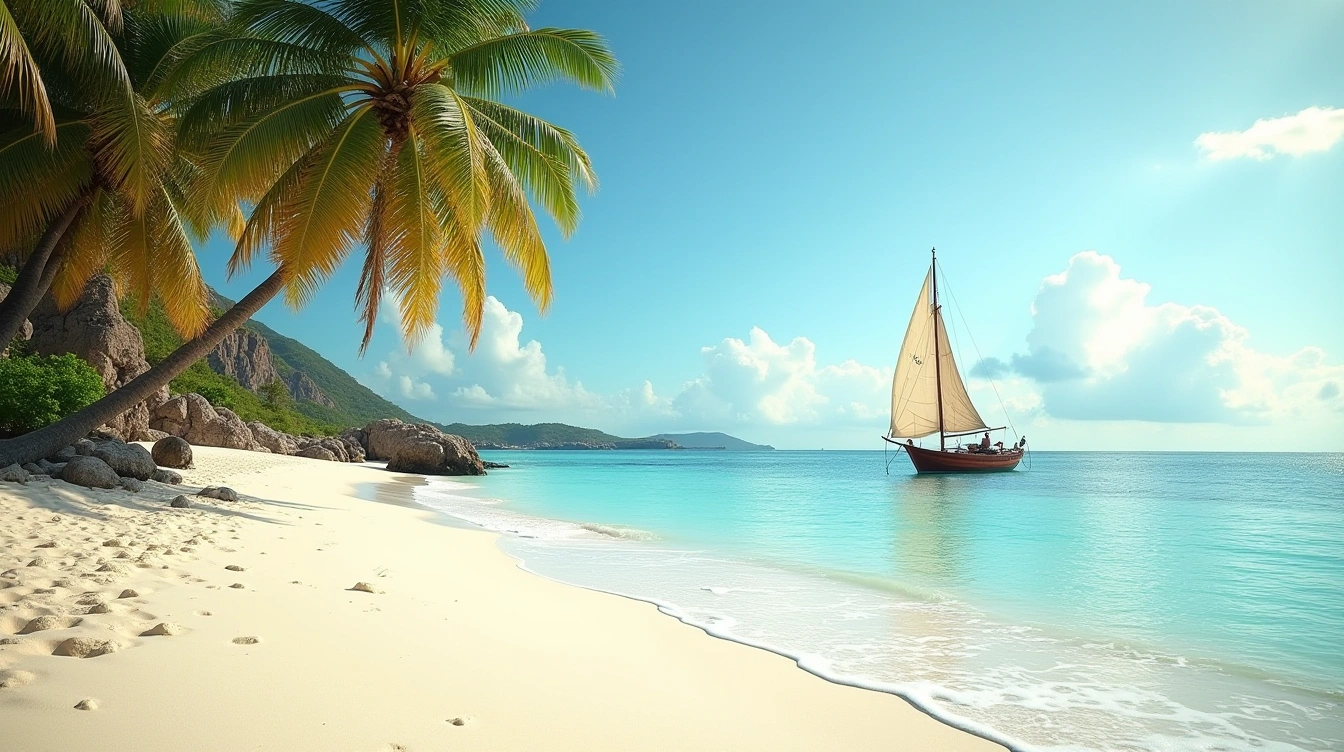 Comment organiser votre découverte de ce paradis caribéen